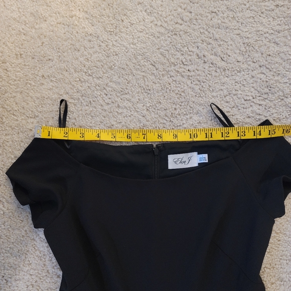 Eliza J, dress - Picture 3 of 10